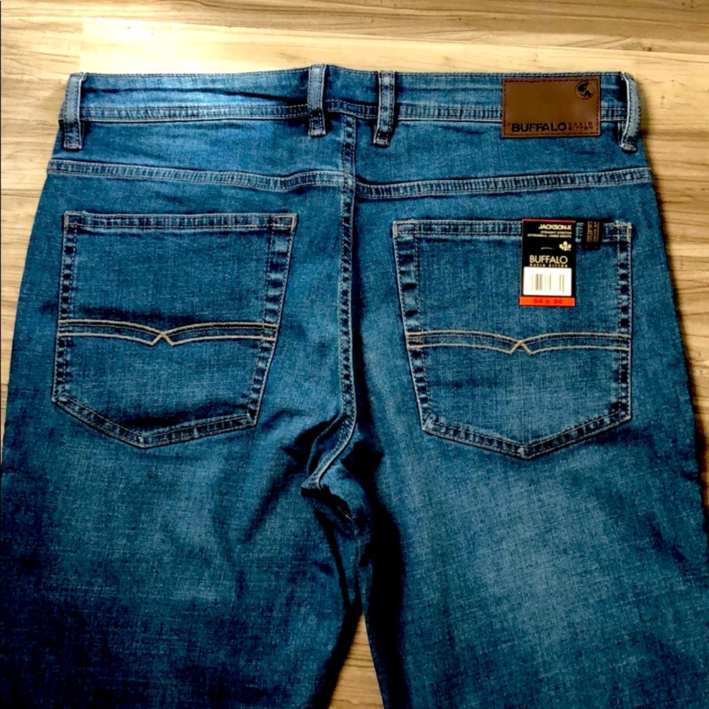 COPY - Buffalo men’s jeans